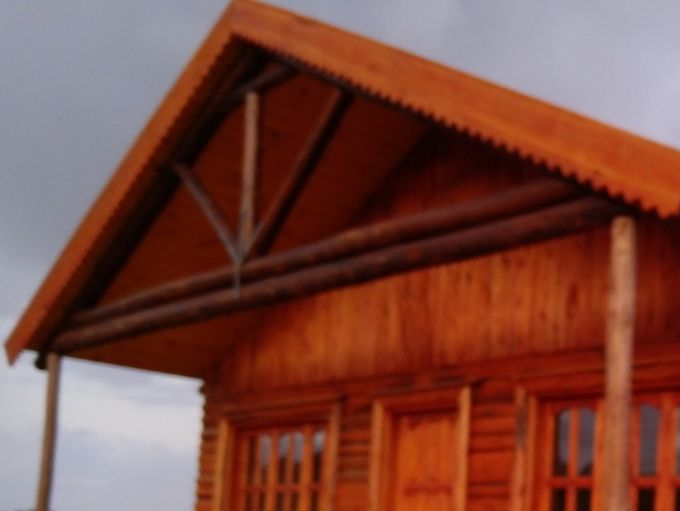 Cabaña 60 m2, 3 dormitorios, Maldonad, Uruguay